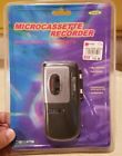 Rs62b Curtus New In Package Curtis Personnel Microcassette Recorder 058465712969