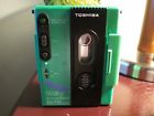 Rt-ks1 Toshiba Walky Radio Cassette Player Waterproof Walkman