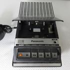 Rw-2107d Panasonic Portable Cassette Tape Player Recorder