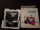 Rx-10 Unirex Vintage Cassette Player