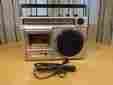 Rx-1540 Panasonic Vintage Cassette Player Boomox