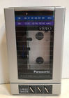Rx-1930 Panasonic Stereo Cassette Player Mint