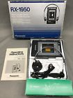 Rx-1950 Panasonic Am-fm Portable Cassette Tape