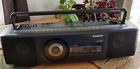 Fd55 Rx Panasonic Vintage Digital Vertical Compact Deck Boombox Fd55 Rx Panasonic Vintage Digital Vertical Compact Deck Boombox