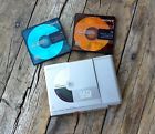 Rx-r37 Sony Md Walkman Portable Minidisc Recorder Player With Discs Rx-r37 Sony Md Walkman Portable Minidisc Recorder Player With Discs