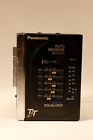 Rx-sa78 Panasonic Vintage Portable Radio Player Touch Tune