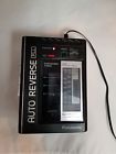 Rx-sa80 Panasonic Walkman Cassette Player With Auto Reverse