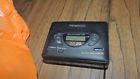 Rx-v186 Rxv186 Panasonic Black Walkman Portable Radio Auto Tape Cassette Player