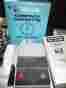 Ry-244 Rhapsody Rare Vintage Portable Cassette Tape Recorder Original Oops Box