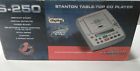 S-250 Stanton Compact Table Top