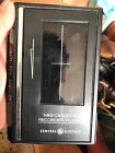 S-5303a General Electric Vintage Mini Cassette Model Working New Batteries