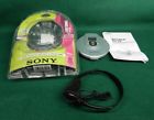 S-nf600 Sony Walkman Package Vintage Atrac Cd Rare