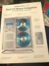 S1742-sil Sharper Image Dual Cd Stereo With Digital Tuner Shower Companion