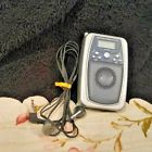 S1801 Sharper Image Vintage Portable