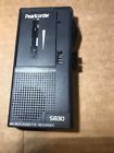 S830 Olympus Voice Recorder Pearlcorder Handheld Microcassette Dictaphone