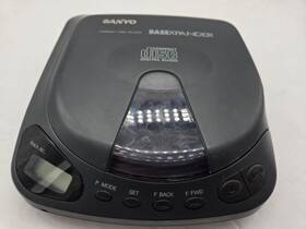 Cdp-250 Sanyo Model Cd Player