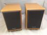 Sb-pm07 Panasonic Shelf Speakers Wood