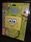 Sb160 Nickelodeon Nicktronics Spongebob Squarepants 025806802412