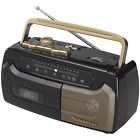 Sb2127bg Studebaker Portable Cassette Player 077283012754