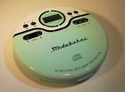Sb3703mw Studebaker Mint Personal Cd Player With Pll Radio