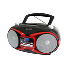 Sc-504 Supersonic Portable Audio System 639131805040