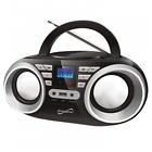 Sc-506-bk Super Sonic Inc Supersonic 013964939040