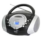 Sc-508 Supersonic Portable Audio System 639131025080