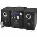 Sc-807 Supersonic New Micro Hi-fi System Bt Mp3 Cd Stereo Sc807 639131008076