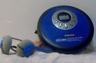 Scdmp421 Sylvania Portable Cd-mp3 Player