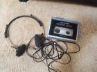 Scp-22 Scp-20 Realistic Stereo Mate Portable Cassette Tape Player Works Clip Vtg Scp-22 Scp-20 Realistic Stereo Mate Portable Cassette Tape Player Works Clip Vtg
