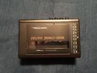 Scp-37 Realistic Vintage Portable Cassette Player Scp-37 Realistic Vintage Portable Cassette Player