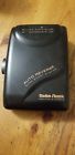 Scp-53 Radioshack Radio Shack Portable Stereo Cassette Player Tested