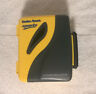 Scp-69 Radioshack Vintage Radio Shack Sports Cassette Player Bass Boost Yellow