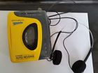 Scp-80 Optimus Sports Portable Cassette Player