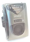 Scp-83 Optimus Vintage Stereo Cassette Recorder Tape Player Walkman Radio
