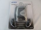 Scr-68 Jensen New Am-fm Stereo