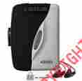 Scr-68b Walkman Cassette Player Stereo Tape Portable Am Fm Radio Music Earbuds Belt Clip 803982928184