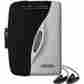 Scr-68c Jensen Portable Compact Design Stereo Cassette Player W Am Fm Radio Walkman New 077283836824