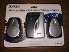 Scr-68s Jensen Jenson Am-fm Cassette 077283936821 Scr-68s Jensen Jenson Am-fm Cassette 077283936821