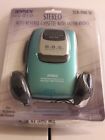 Scr-70m-te Jensen Auto Reverse Cassette Personal Stereo Player Vtg Walkman