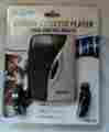 Scr68a Jensen Vintage New 90s Portable Cassette Player Walkman W Headphones Sealed