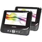 Sdvd9957 Sylvania 9 In Dual-screen 058465781477