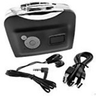 Tape-to-mp3 Sf 52 Autoor Ezcap Portable Usb Tape Converter Stereo 707516329150