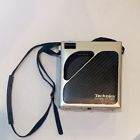 Sh-cdb7 Technics Retro Portable Cd Player Carrying Case Only