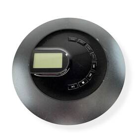 Shenzhen Langting Electronics Co. Ltd 5197 Portable Cd Player Black Model Lcd Display Rechargeable Headphones Jack