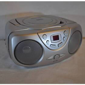 Srco243pl-asst6 Silvania Sylvania Cd Radio Combo Model No