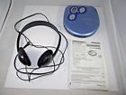 Sl-sx285 Sl-285 Panasonic Portable Cd Player
