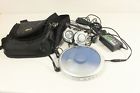 Sl-ct 700 Panasonic Discman Ref