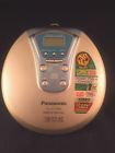 Sl-ct485 Panasonic Portable Cd Player Sl-ct485 Panasonic Portable Cd Player