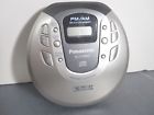 Sl-ct489v Panasonic Portable Cd Player Radio Presets Sl-ct489v Panasonic Portable Cd Player Radio Presets